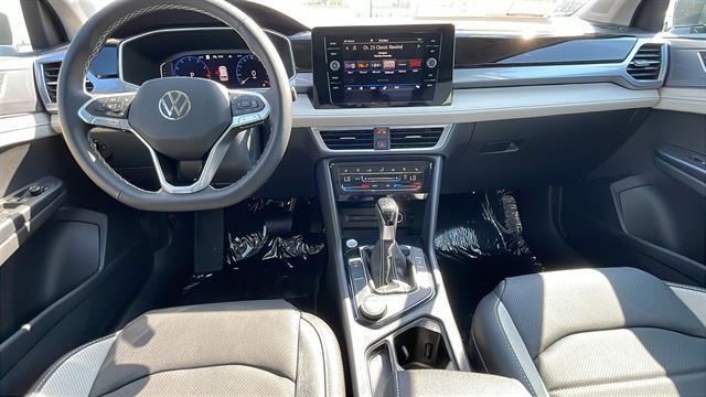 new 2025 Volkswagen Taos car, priced at $35,259