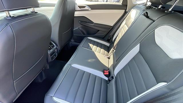new 2025 Volkswagen Taos car, priced at $35,259