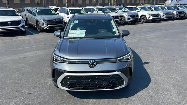 new 2025 Volkswagen Taos car, priced at $35,259
