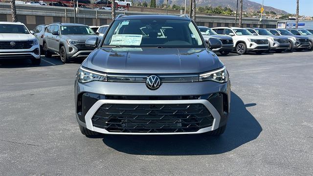 new 2025 Volkswagen Taos car, priced at $35,259