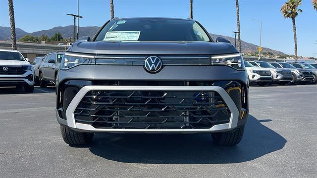 new 2025 Volkswagen Taos car, priced at $35,259