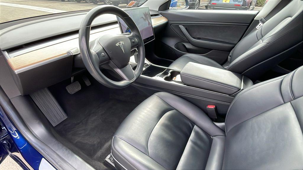 used 2017 Tesla Model 3 car, priced at $19,344