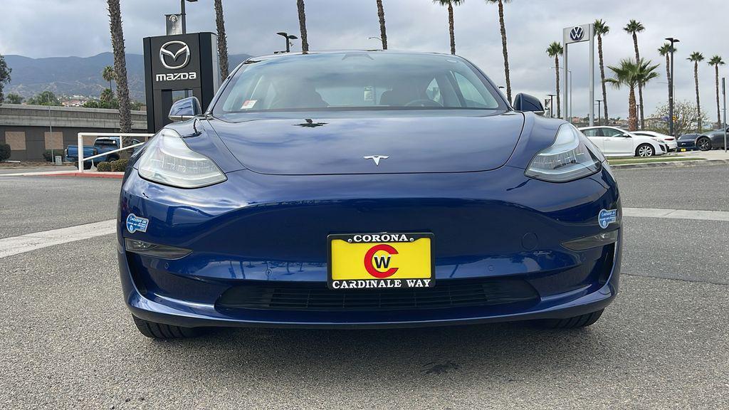 used 2017 Tesla Model 3 car, priced at $19,344