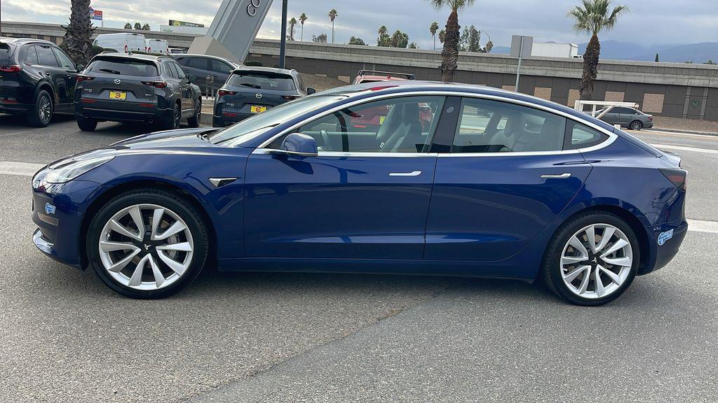 used 2017 Tesla Model 3 car, priced at $19,344