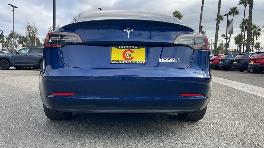 used 2017 Tesla Model 3 car, priced at $19,344