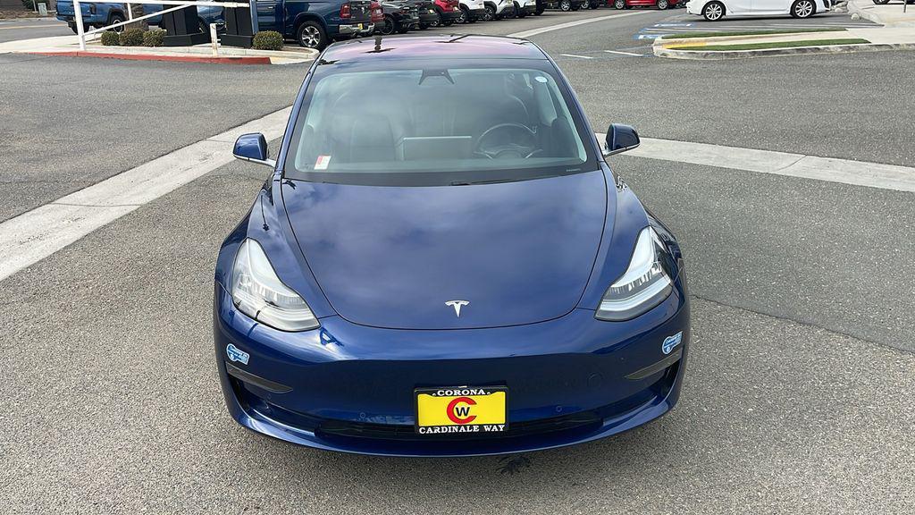 used 2017 Tesla Model 3 car, priced at $19,344