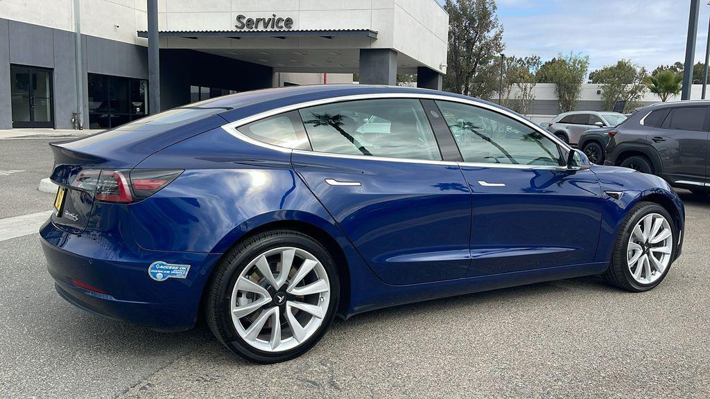used 2017 Tesla Model 3 car, priced at $19,344