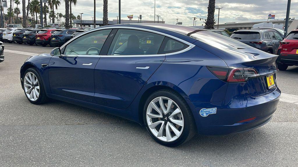 used 2017 Tesla Model 3 car, priced at $19,344