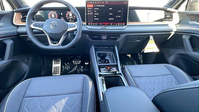 new 2025 Volkswagen Tiguan car, priced at $41,392
