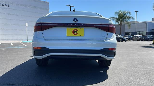 new 2025 Volkswagen Jetta car, priced at $27,384