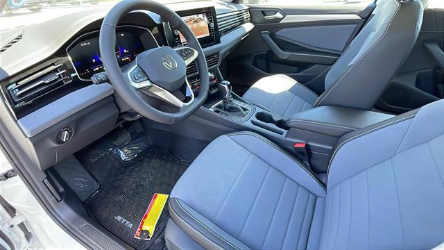 new 2025 Volkswagen Jetta car, priced at $27,384