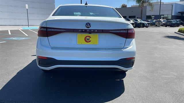 new 2025 Volkswagen Jetta car, priced at $27,384