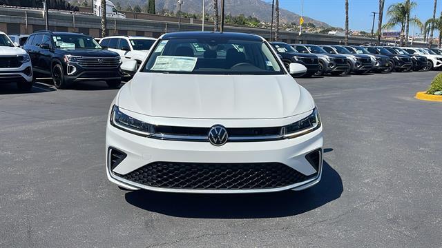 new 2025 Volkswagen Jetta car, priced at $27,384