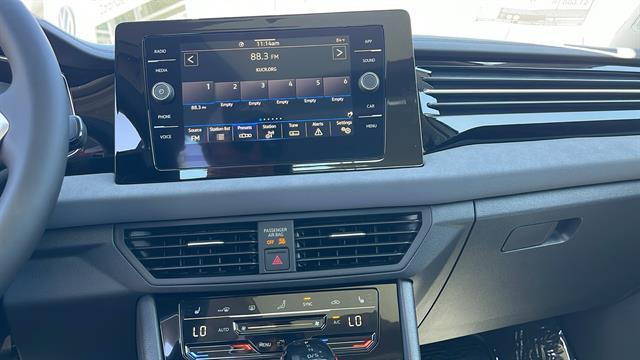 new 2025 Volkswagen Jetta car, priced at $27,384