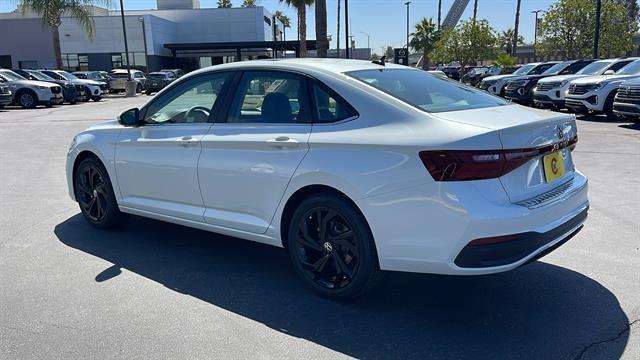 new 2025 Volkswagen Jetta car, priced at $27,384