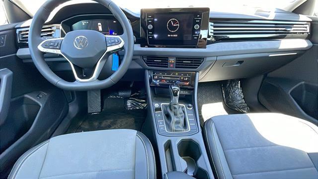 new 2025 Volkswagen Jetta car, priced at $27,384