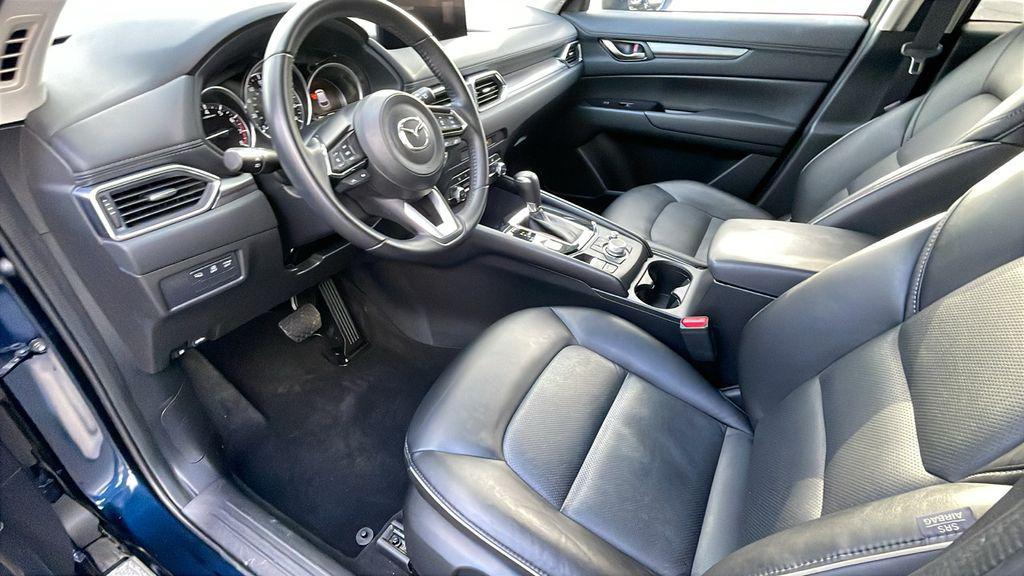 used 2024 Mazda CX-5 car, priced at $20,863