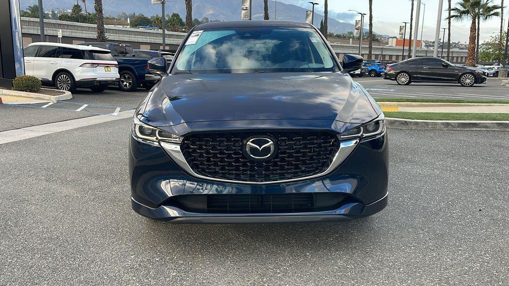 used 2024 Mazda CX-5 car, priced at $20,863