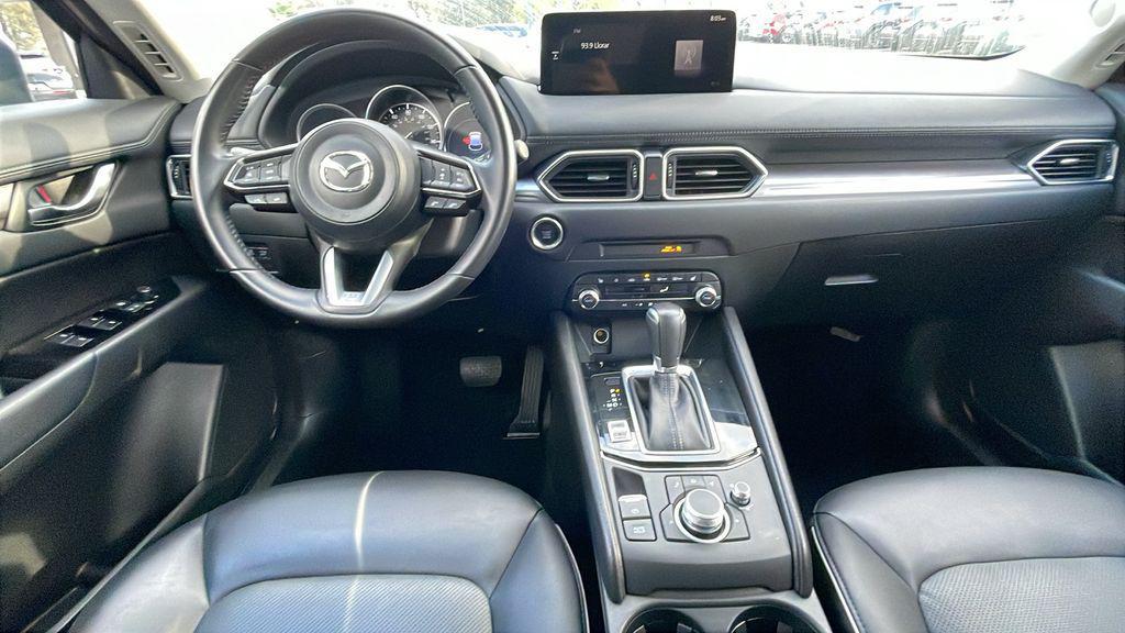 used 2024 Mazda CX-5 car, priced at $20,863