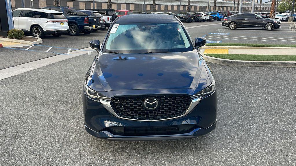 used 2024 Mazda CX-5 car, priced at $20,863