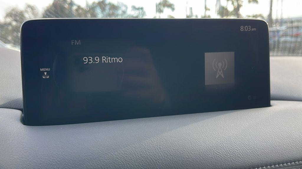 used 2024 Mazda CX-5 car, priced at $20,863