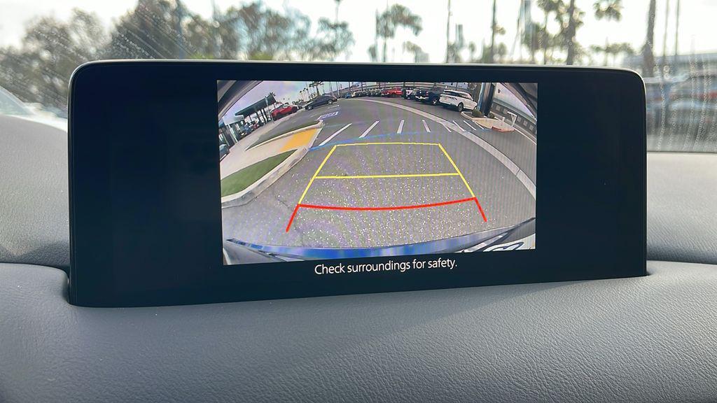 used 2024 Mazda CX-5 car, priced at $20,863