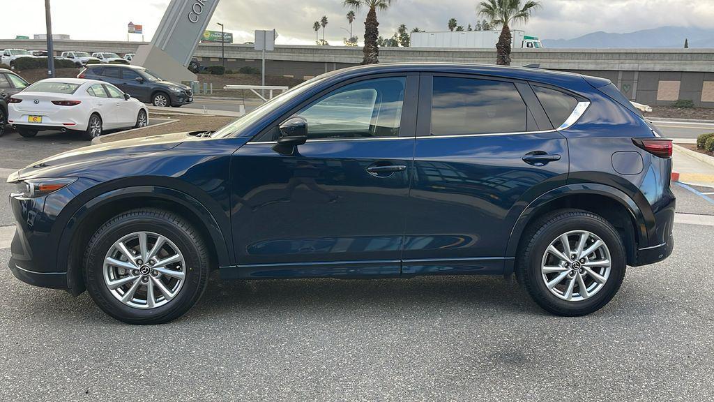 used 2024 Mazda CX-5 car, priced at $20,863