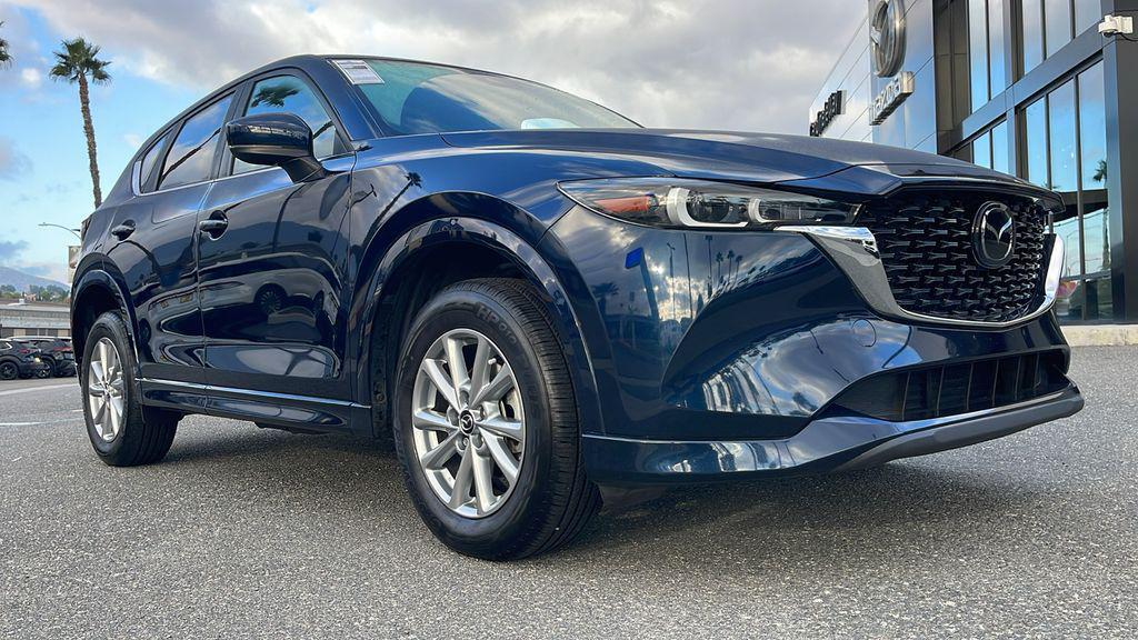 used 2024 Mazda CX-5 car, priced at $20,863