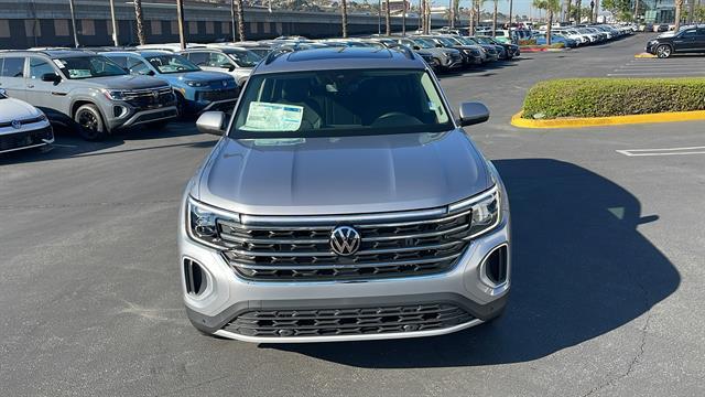 new 2026 Volkswagen Atlas car, priced at $47,483