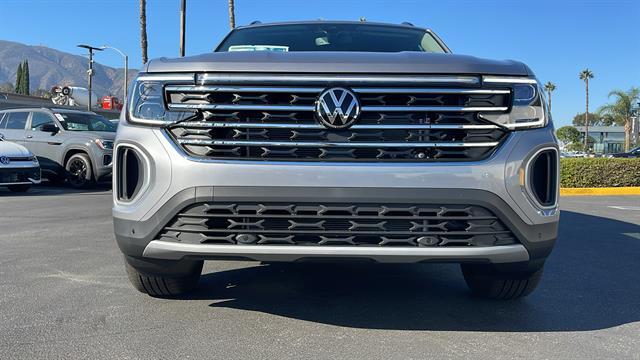 new 2026 Volkswagen Atlas car, priced at $47,483
