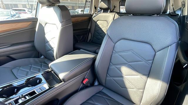 new 2026 Volkswagen Atlas car, priced at $47,483