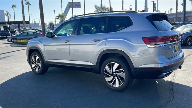 new 2026 Volkswagen Atlas car, priced at $47,483