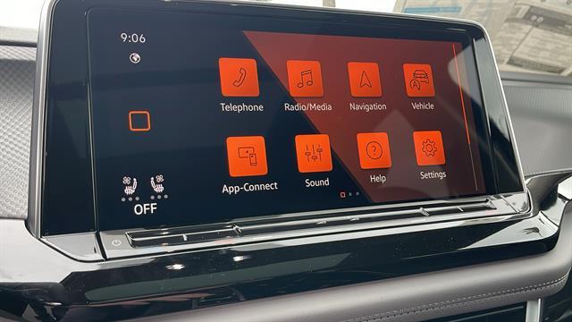 new 2025 Volkswagen Atlas car, priced at $45,854
