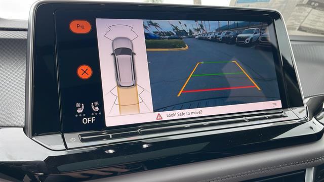 new 2025 Volkswagen Atlas car, priced at $45,854
