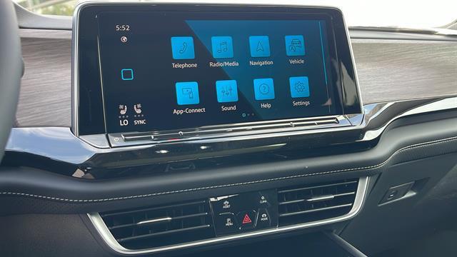 new 2025 Volkswagen Atlas car