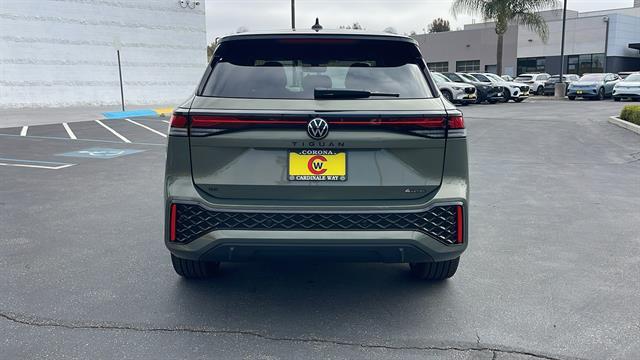 new 2025 Volkswagen Tiguan car, priced at $40,943