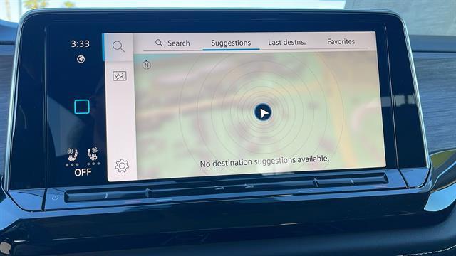 new 2025 Volkswagen Atlas car, priced at $53,024