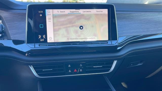 new 2025 Volkswagen Atlas car, priced at $53,024