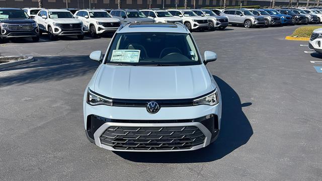 new 2025 Volkswagen Taos car, priced at $30,338
