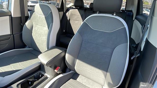new 2025 Volkswagen Taos car, priced at $30,338