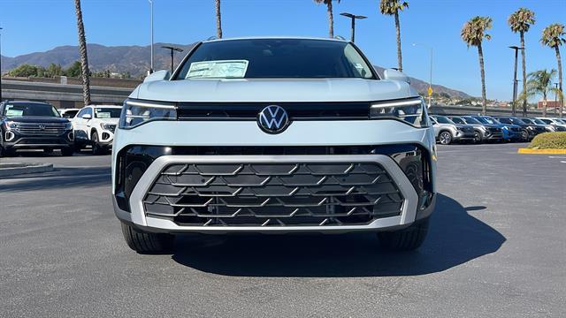new 2025 Volkswagen Taos car, priced at $30,338