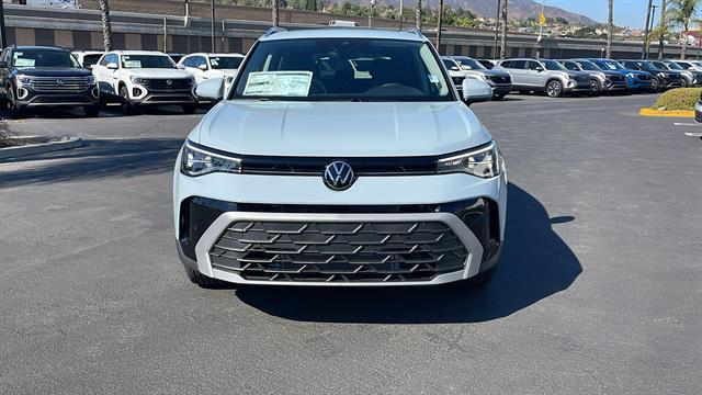 new 2025 Volkswagen Taos car, priced at $30,338
