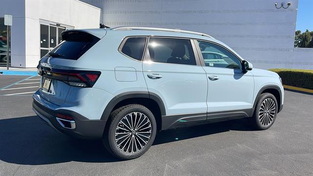 new 2025 Volkswagen Taos car, priced at $30,338