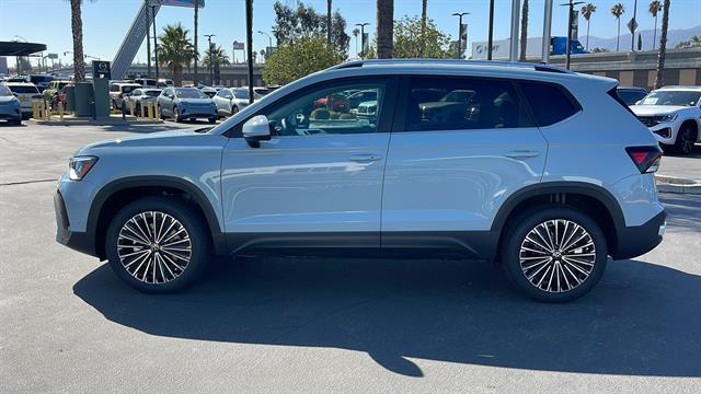 new 2025 Volkswagen Taos car, priced at $30,338