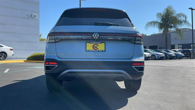new 2025 Volkswagen Taos car, priced at $30,338