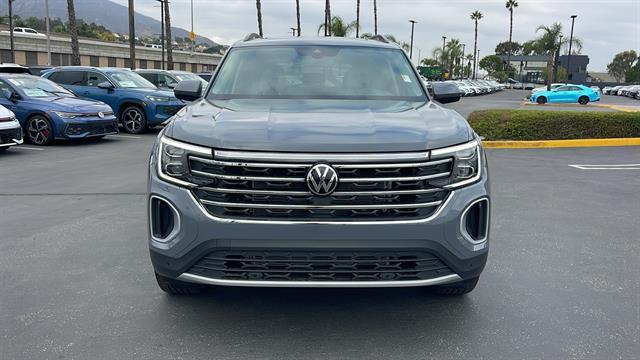 used 2025 Volkswagen Atlas car, priced at $35,498