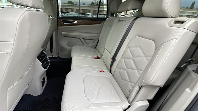 used 2025 Volkswagen Atlas car, priced at $35,498