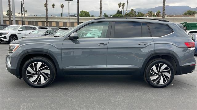 used 2025 Volkswagen Atlas car, priced at $35,498