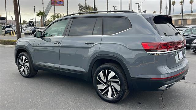 used 2025 Volkswagen Atlas car, priced at $35,498