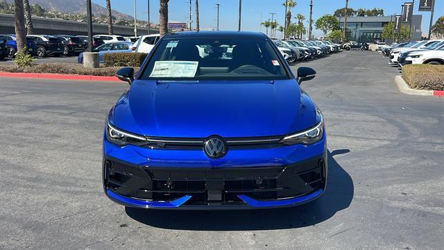 new 2025 Volkswagen Golf R car, priced at $50,854